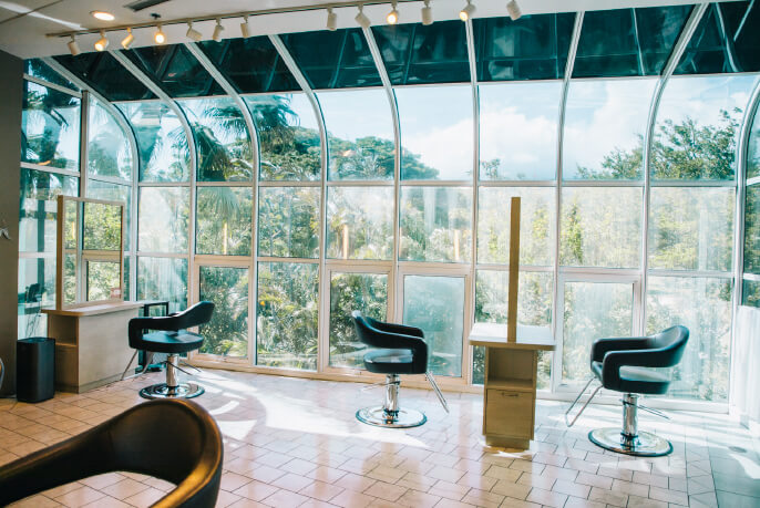 ハワイ カハラ店