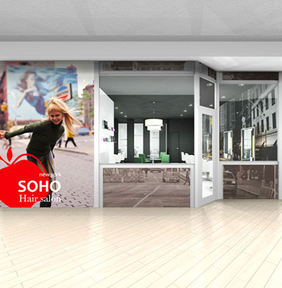 SOHO new york 名古屋東店　店舗イメージ