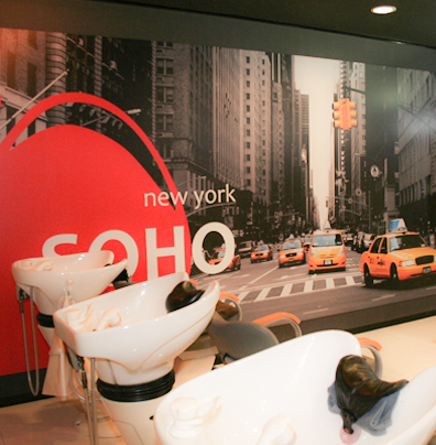 SOHO new york 新宿店　店舗イメージ